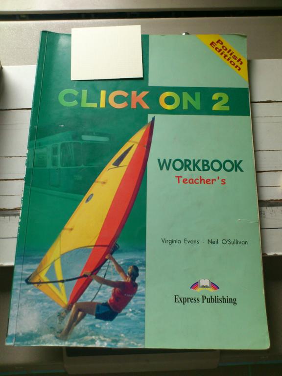 CLICK ON 2 WORKBOOK TEACHER'S