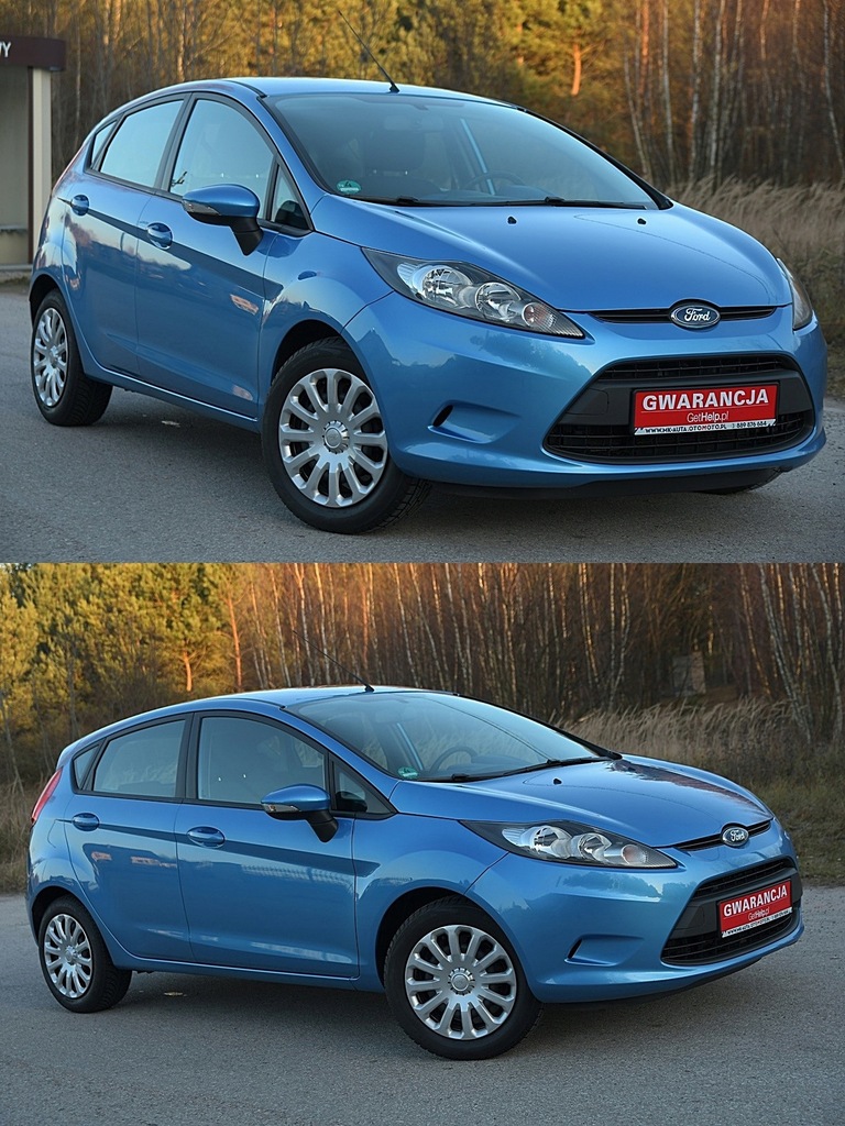 Купить FORD FIESTA 1.3 Бензин *Из Германии* КАК НОВЫЙ!: отзывы, фото, характеристики в интерне-магазине Aredi.ru