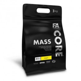 FA CORE MassCore 3000g Gainer Czekolada WHEY Mass