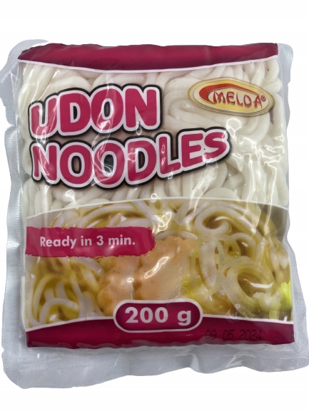 Makaron UDON, U-DONG, świeży 200g