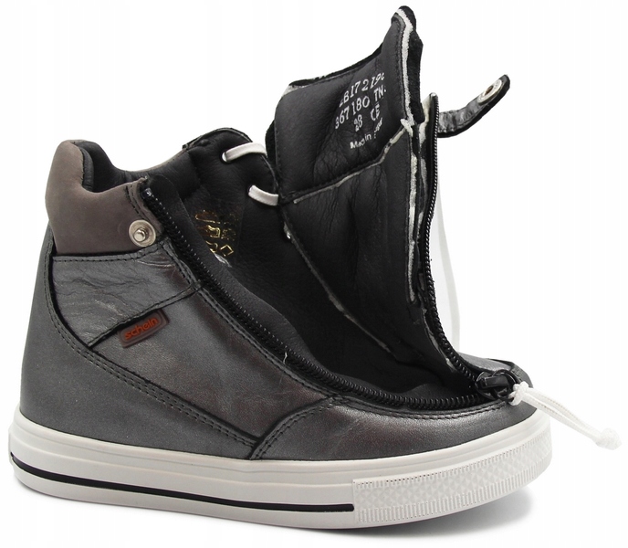 Ortopedyczne buty dziecięce do ortez afo dafo Schein Dom 367180 31