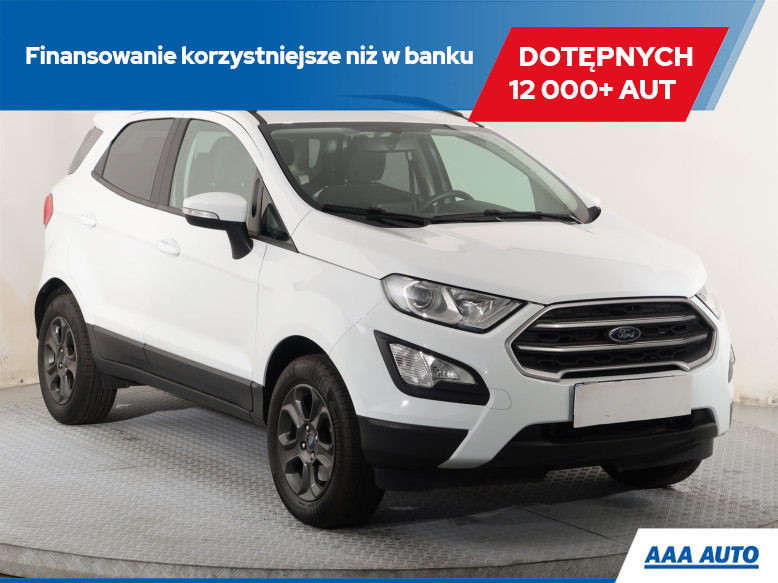 Ford Ecosport 1.0 EcoBoost , 1. Właściciel