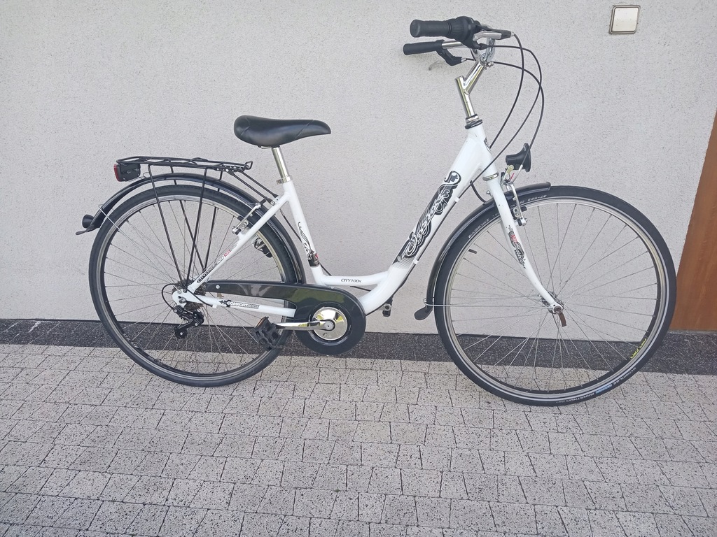 ALUMINIOWY ROWER DAMSKI VORTEX 28 '' 7 BIEGÓW 13604270894 oficjalne