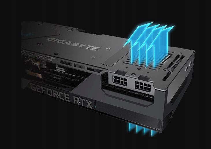 Купить Видеокарта Gigabyte GeForce RTX 3070 8 ГБ OC: отзывы, фото, характеристики в интерне-магазине Aredi.ru