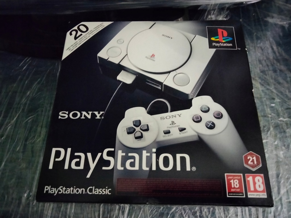 Konsola Sony PlayStation Classic