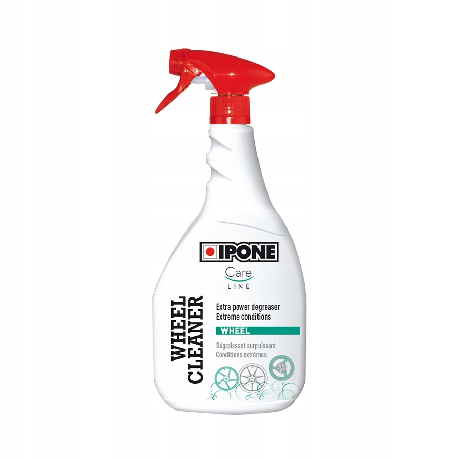 IPONE WHEEL CLEANER 1L ŚRODEK DO CZYSZCZENIA KÓŁ