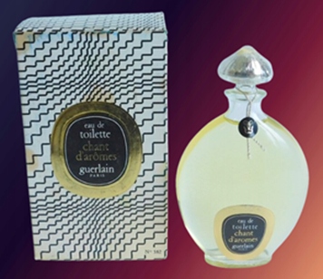 GUERLAIN CHANT D'AROMES EDT 100 ML VINTAGE 1967 UNIKAT