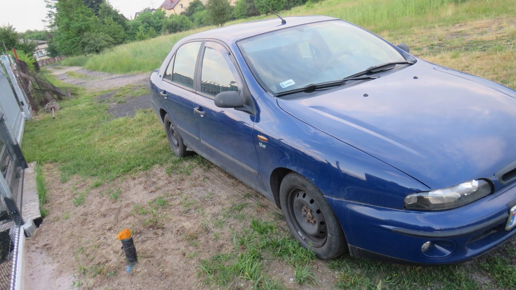 FIAT MAREA 1.6
