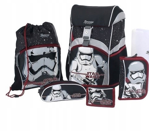 Sammies Samsonite plecak tornister Star Wars kpl 7636131481