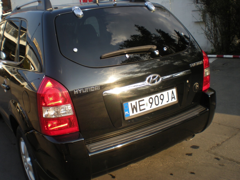 Hyundai Tucson 2008 LPG SUPER STAN 7969662087