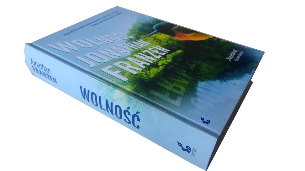 Wolność (twarda) - Jonathan Franzen