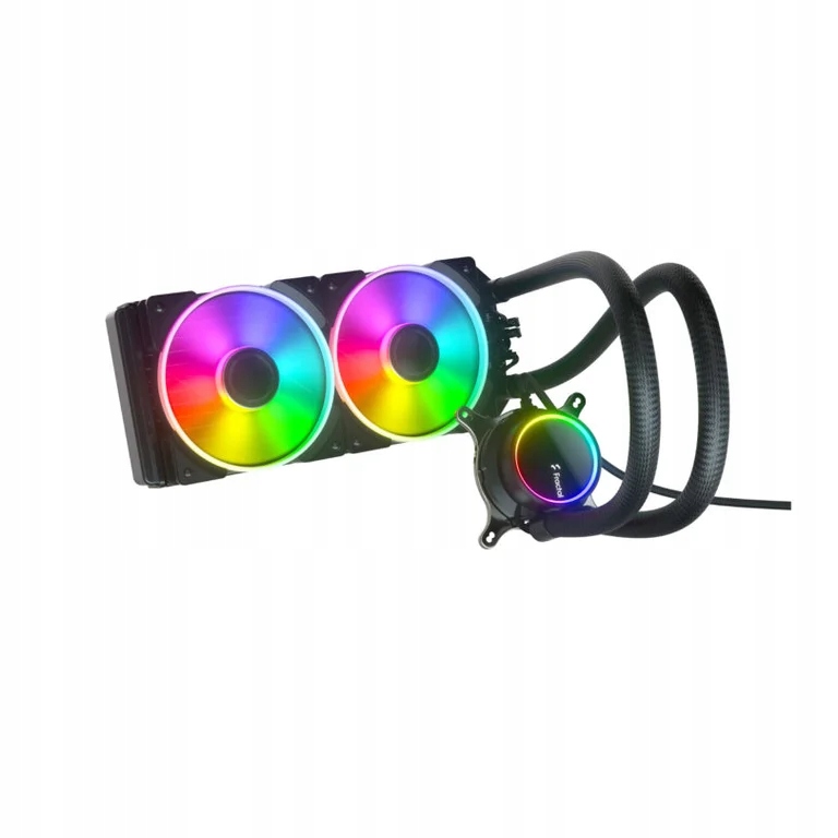 Fractal Design Celsius+ S24 Prisma Procesor Chłodnica cieczy all-in-on...