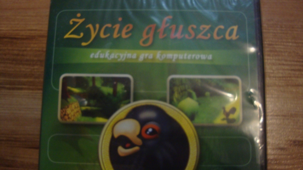 ŻYCIE GŁUSZCZA