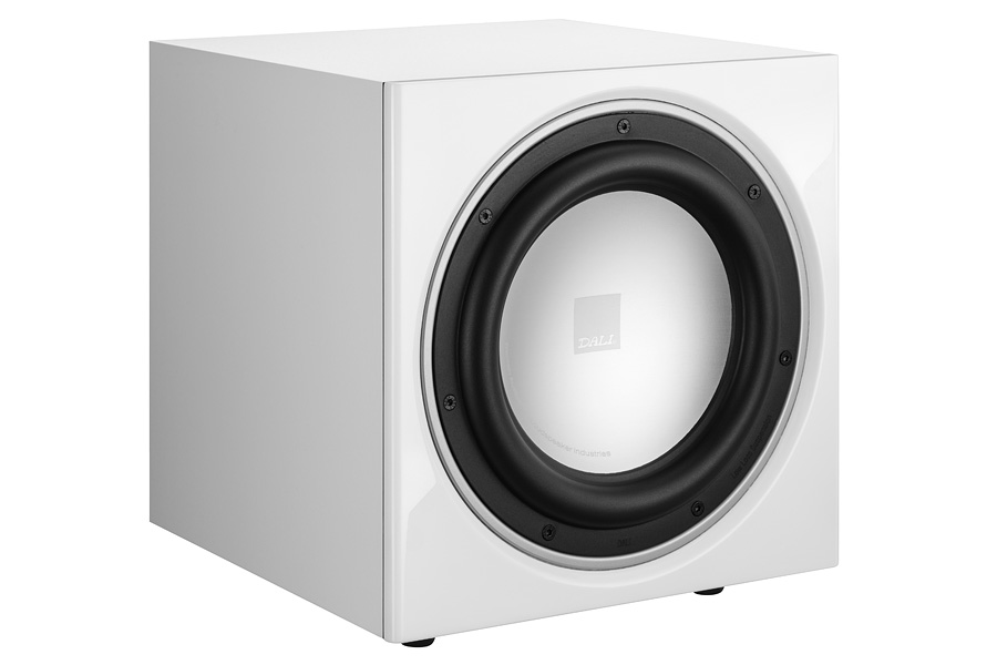 Dali Zensor SUB E-9F White Vinyl