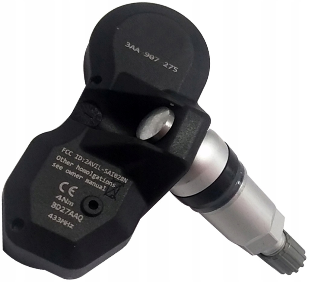 czujnik ciśnienia opon TPMS Vw Passat 11 -15,CC 09-17,Tiguan 12-18