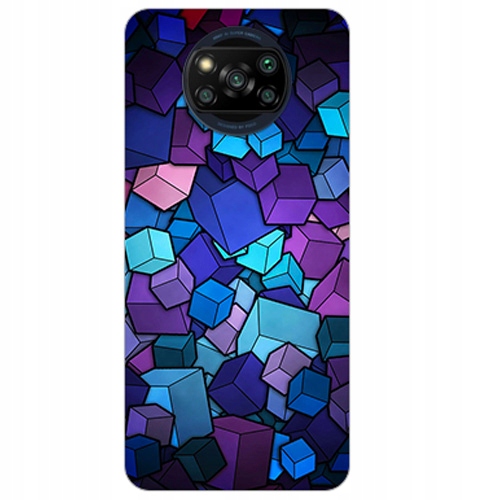 200 wzorów ETUI DO XIAOMI POCO X3 PRO PLECKI CASE