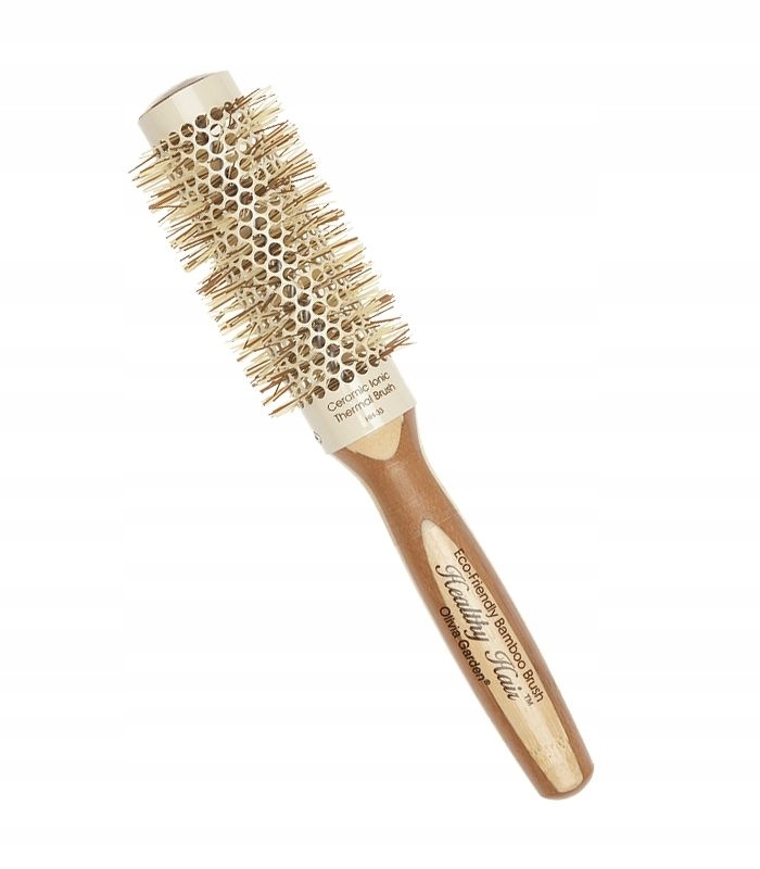 _Olivia Garden Healthy Hair Eco Friendly Bamboo Brush szczotka do włosów HH