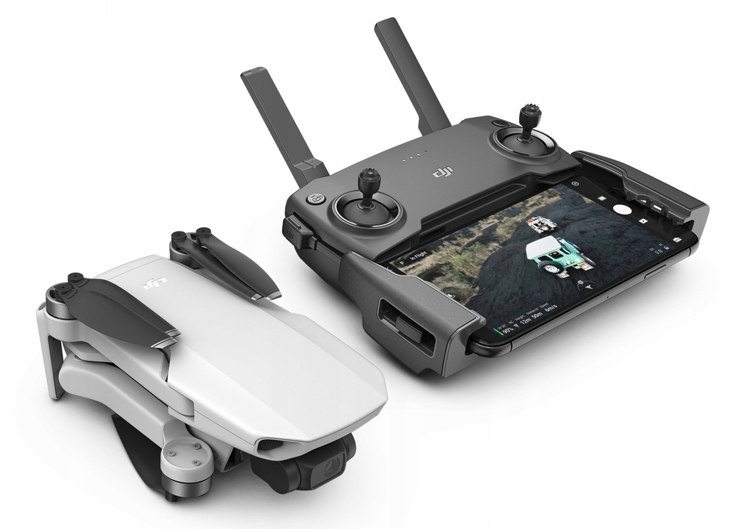 Купить Дрон DJI Mavic Mini 2.7K 30 минут 2 км + аккумулятор: отзывы, фото, характеристики в интерне-магазине Aredi.ru