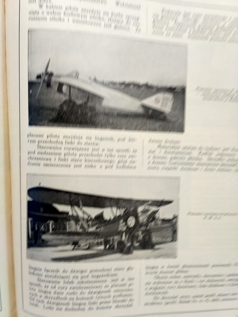 Album Dziesieciolecia Lotnictwa Polskiego 1930 8535126154 Oficjalne Archiwum Allegro