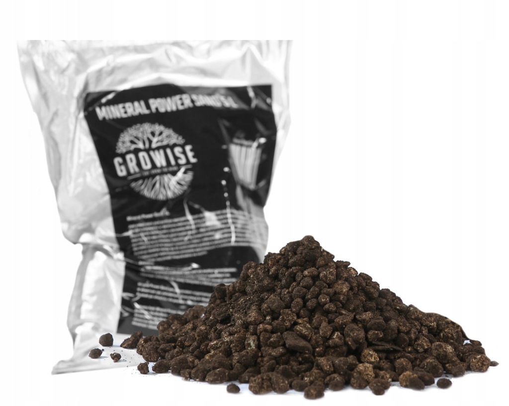 Substrat Growise MINERAL Power Sand [5l]