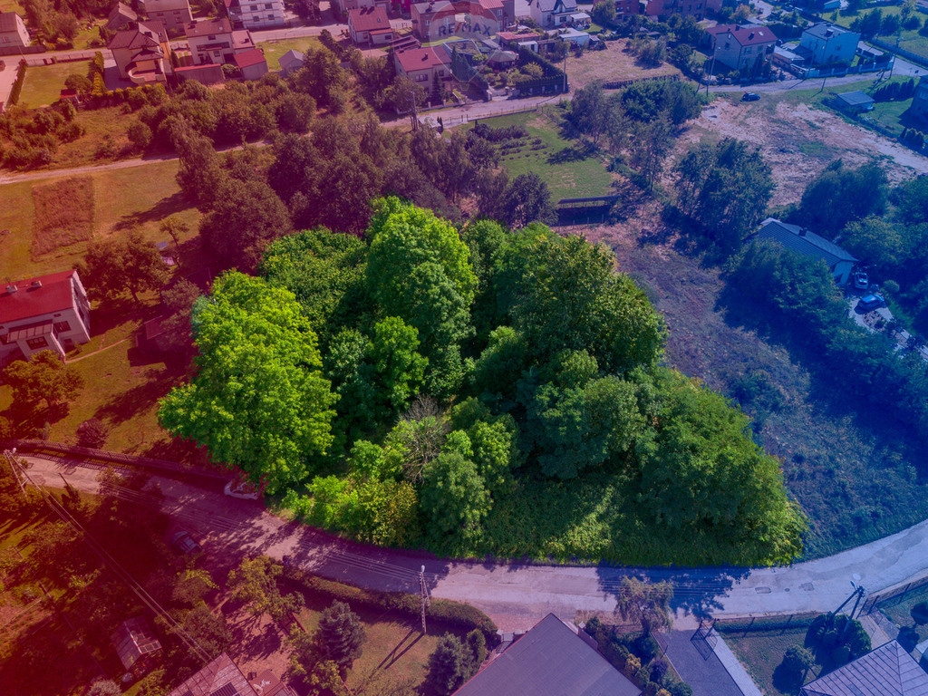Działka, Truskolasy, 2174 m²