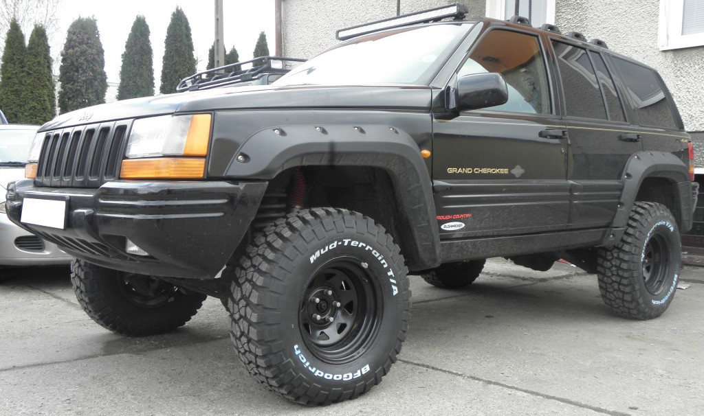 Jeep Grand Cherokee ZJ 1998