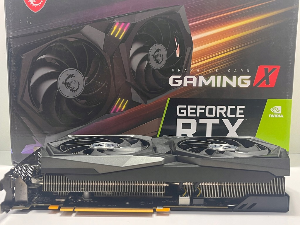 Купить Карта MSI GeForce RTX 3060 Ti GAMING X 8G LHR 8 ГБ: отзывы, фото, характеристики в интерне-магазине Aredi.ru