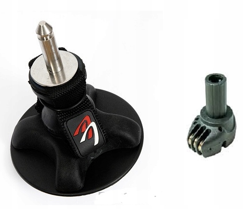 PALETA ASCAN+STOPA ASCAN RDM+LINKA 4 mm kpl FS