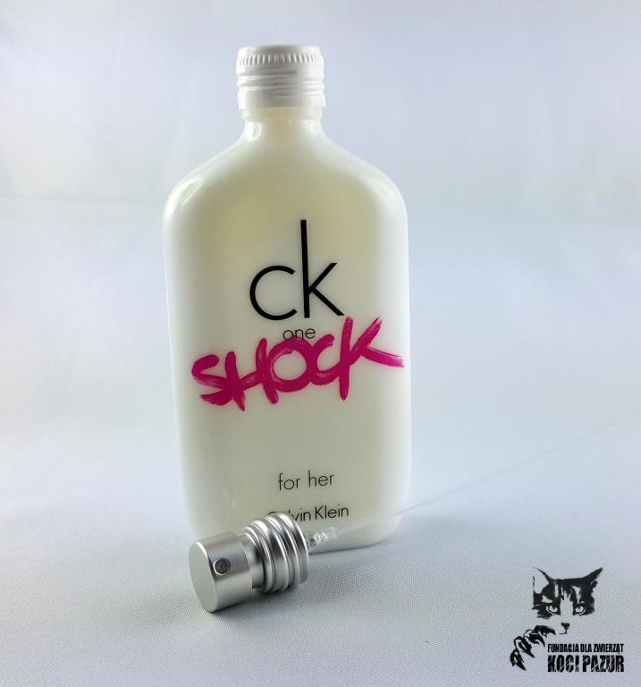 Perfumy Calvin Klein one shock 50ml