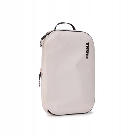 Thule Średnia Kostka do Pakowania Kompresyjnego Biała 340x230x150 mm