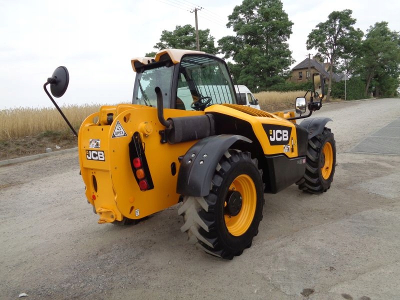 JCB Ładowarka teleskopowa 531 70 | 533 105 8327526398 Archiwalne: Ładowarka Teleskopowa JCB 533 Gotowa do pracy