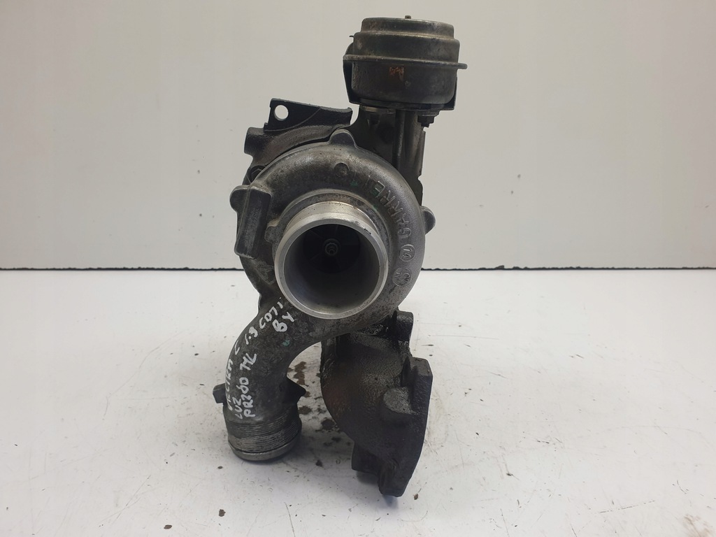 Opel Vectra C 1.9 CDTI 8V TURBOSPRĘŻARKA 55205474