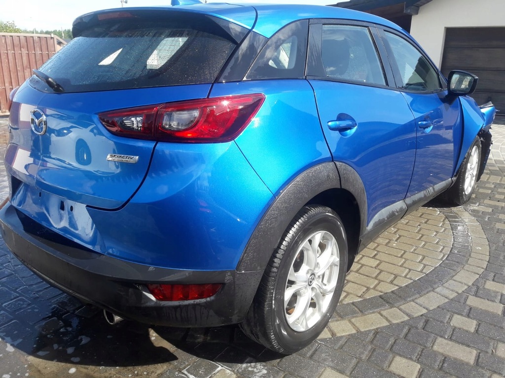 Купить Mazda Cx-3 2016 АКЦИЯ!!!: отзывы, фото, характеристики в интерне-магазине Aredi.ru