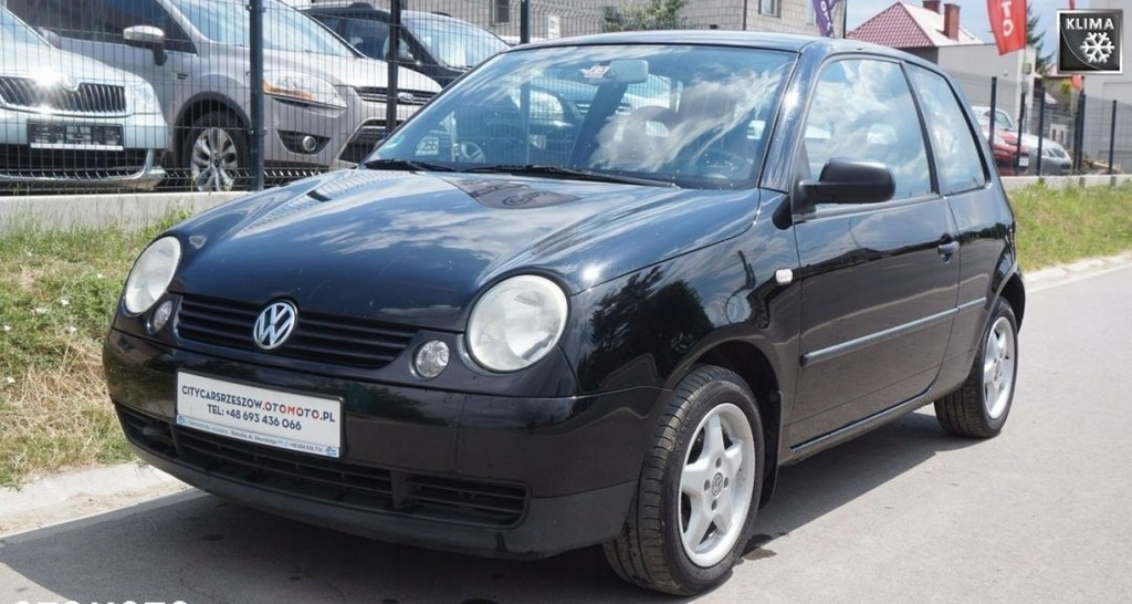 Volkswagen Lupo