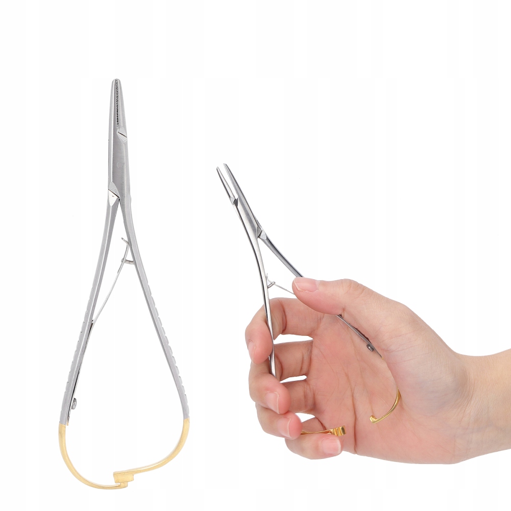 SZCZYPCE DENTYSTYCZNE KLESZCZE ORTODONTYCZNE DO IGIEŁ