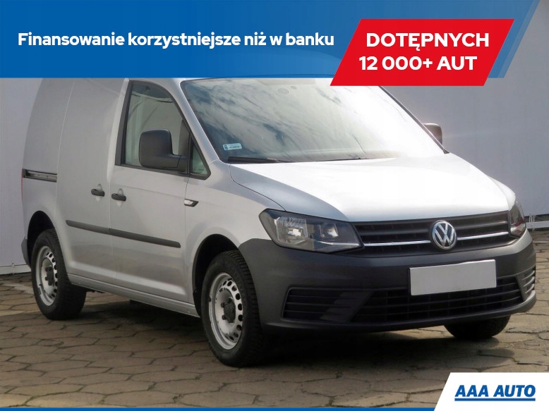 VW Caddy 1.2 TSI