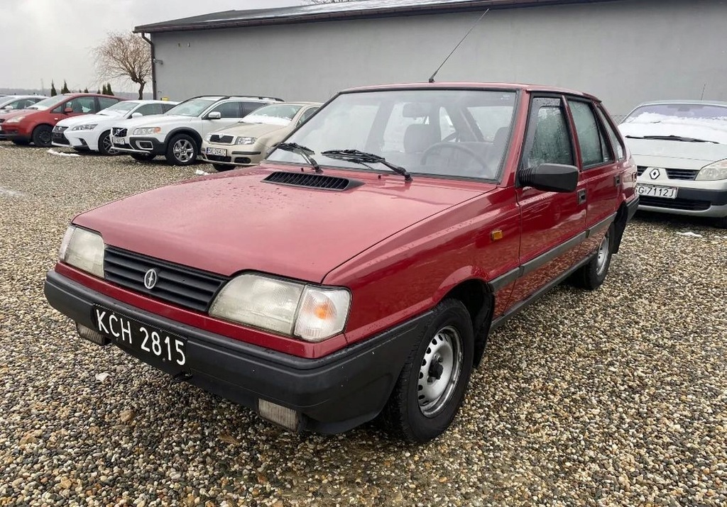 Polonez Caro Pierwszy Wlasciciel