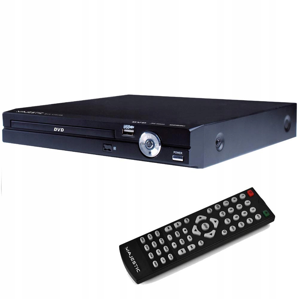 Odtwarzacz DVD Majestic DVX-475