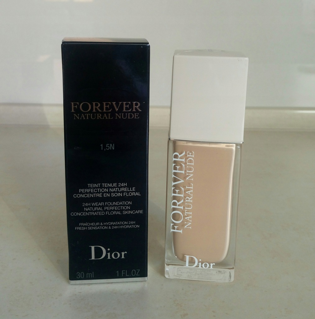 Dior Diorskin Forever Natural Nude 1,5N 30 ml