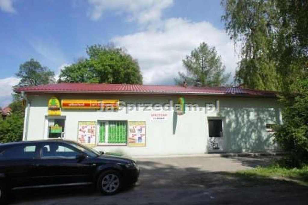 Komercyjne, Jelenia Góra, Zabobrze, 86 m²