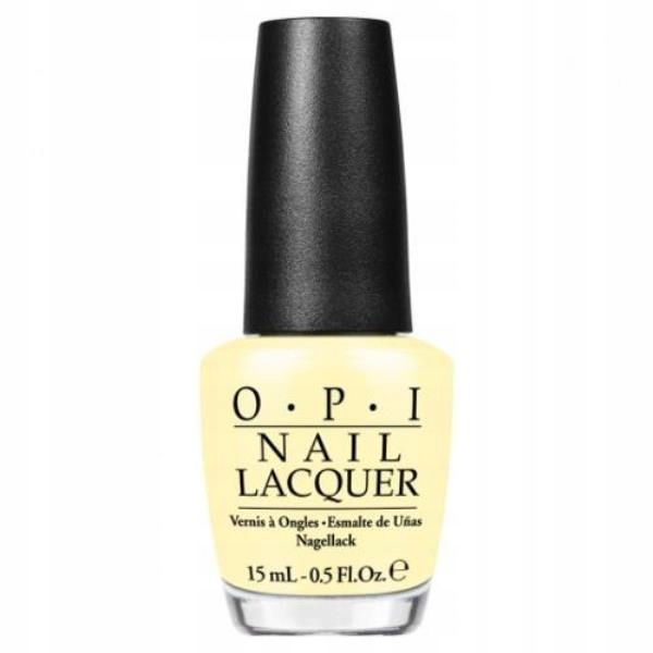 OPI Lakier do paznokci - One Chic Chick 15ml