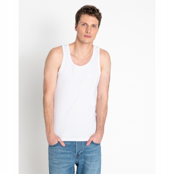 T-shirt Meski Lee Twin Pack Tank L65ZBB12 R.L