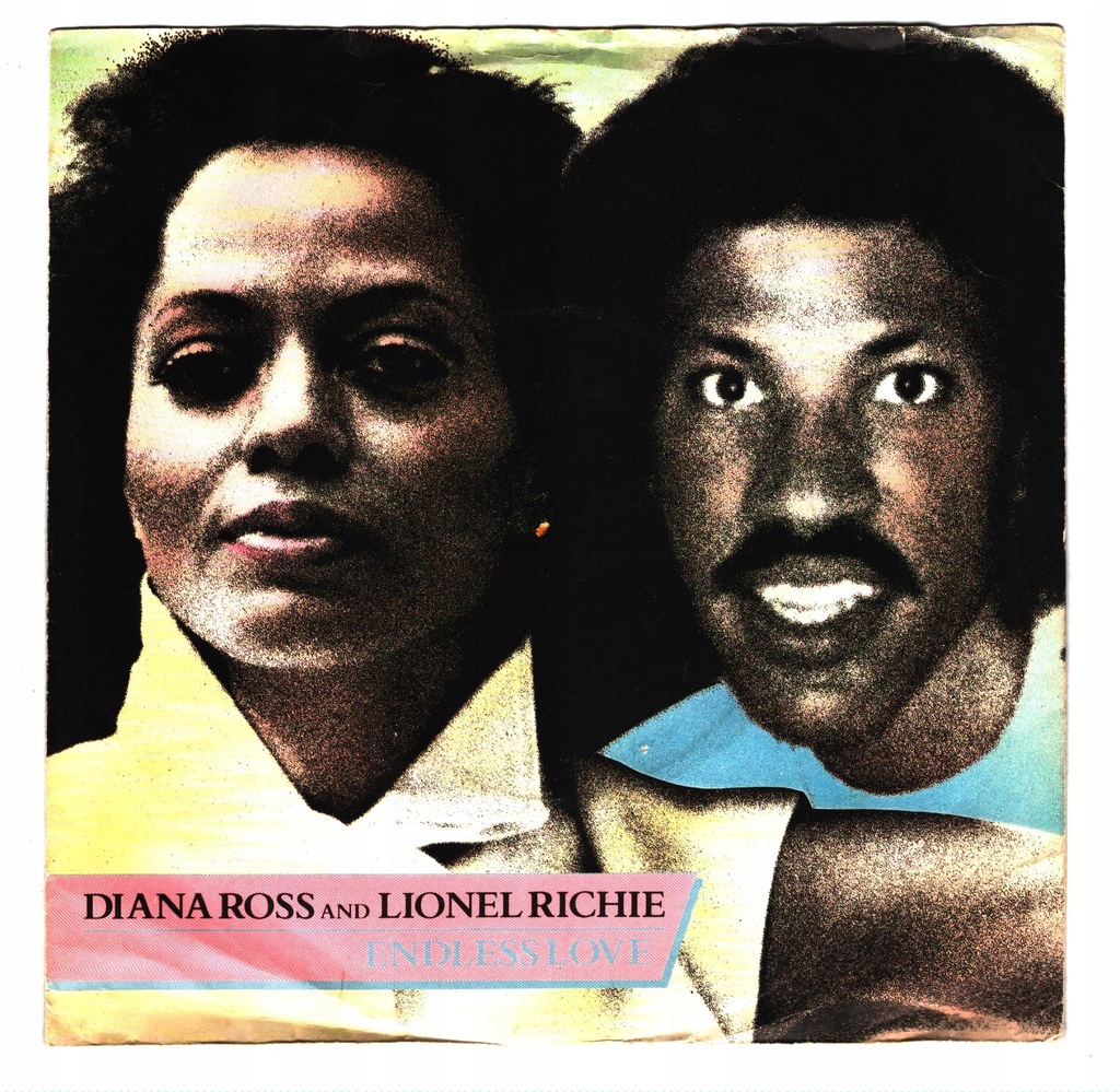 Lionel Richie & Diana Ross - Endless Love