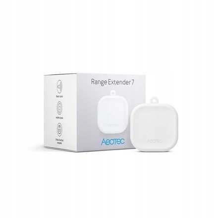 AEOTEC Range Extender 7 (Typ F) Z-Wave Plus