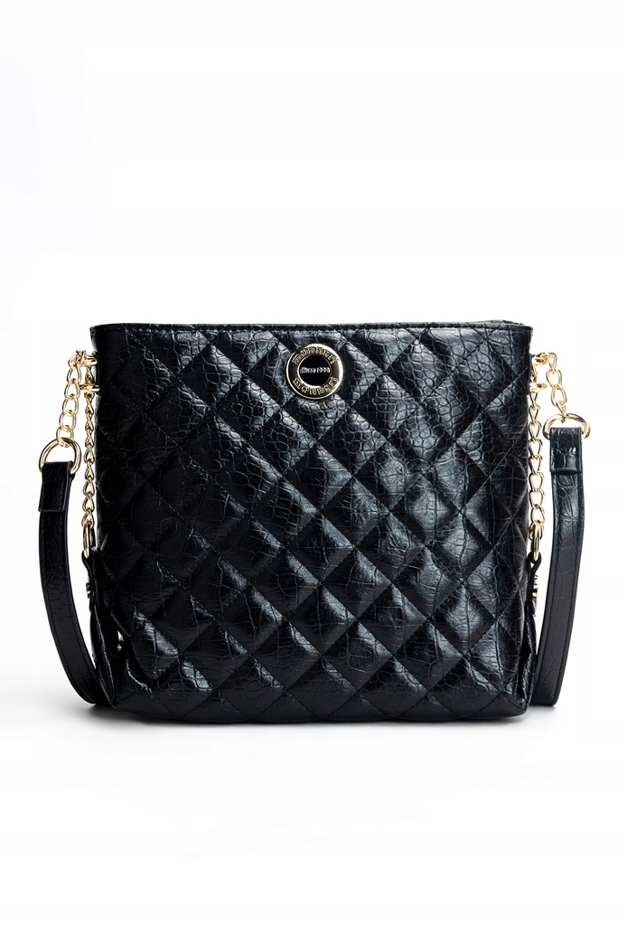 Monnari Torba damska z pikowaniem