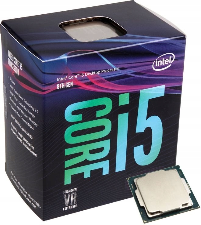 Купить Процессор INTEL Core i5-8400 2,8–4 ГГц LGA1151 6C/6T: отзывы, фото, характеристики в интерне-магазине Aredi.ru