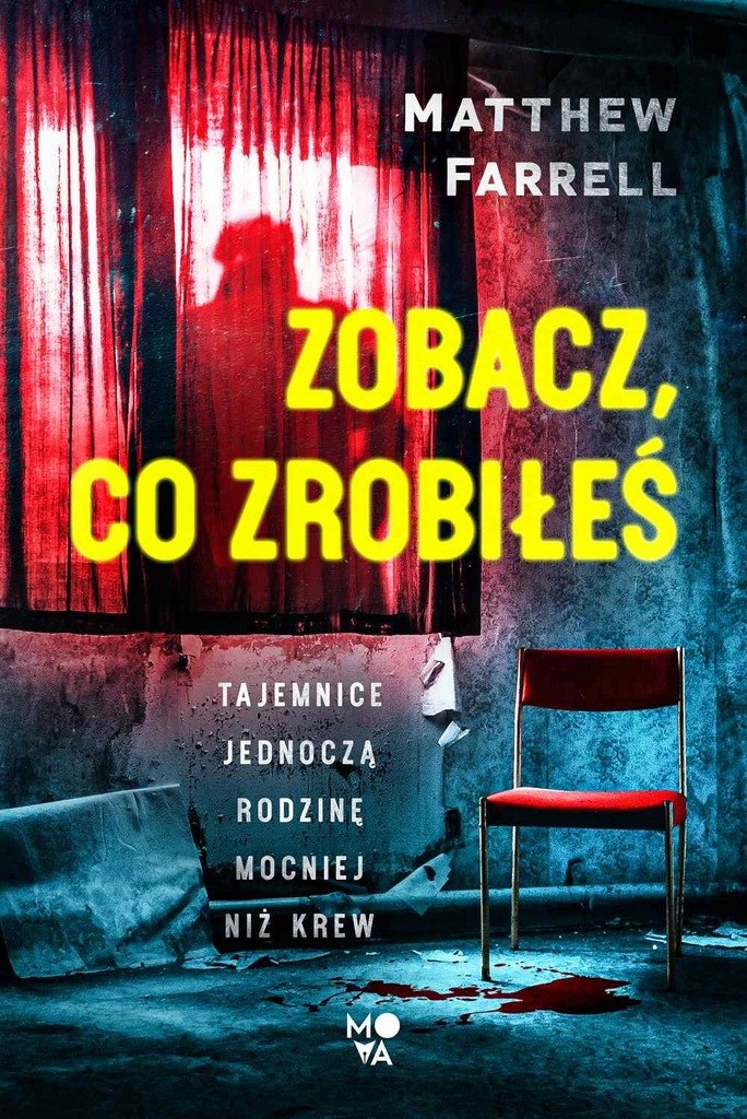 Zobacz, co zrobiłeś - ebook