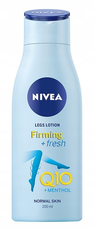 Nivea Body Q10 Balsam do nóg ujędrniający Firm