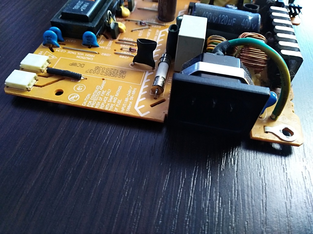 Zasilacz EADP-45AF B - 7408397851 - oficjalne archiwum Allegro