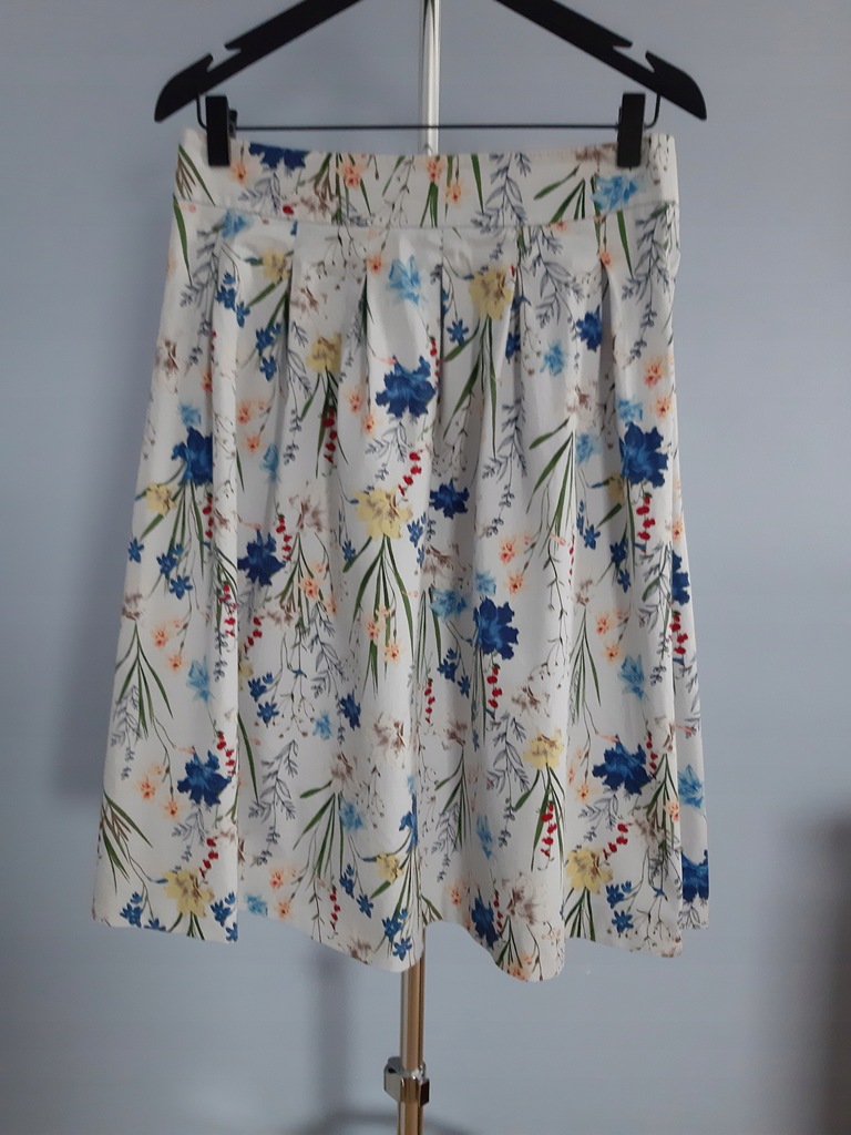 Orsay spódnica w kwiaty 38 jak Marie Zelie Meadow